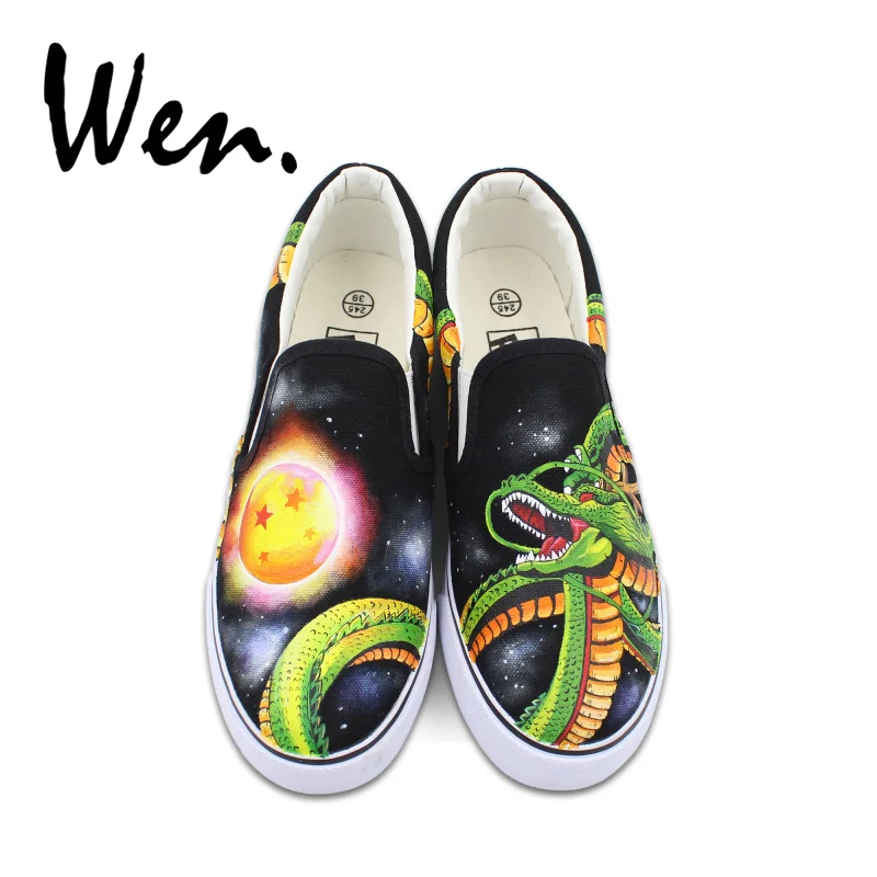 dragon ball shoes shenron