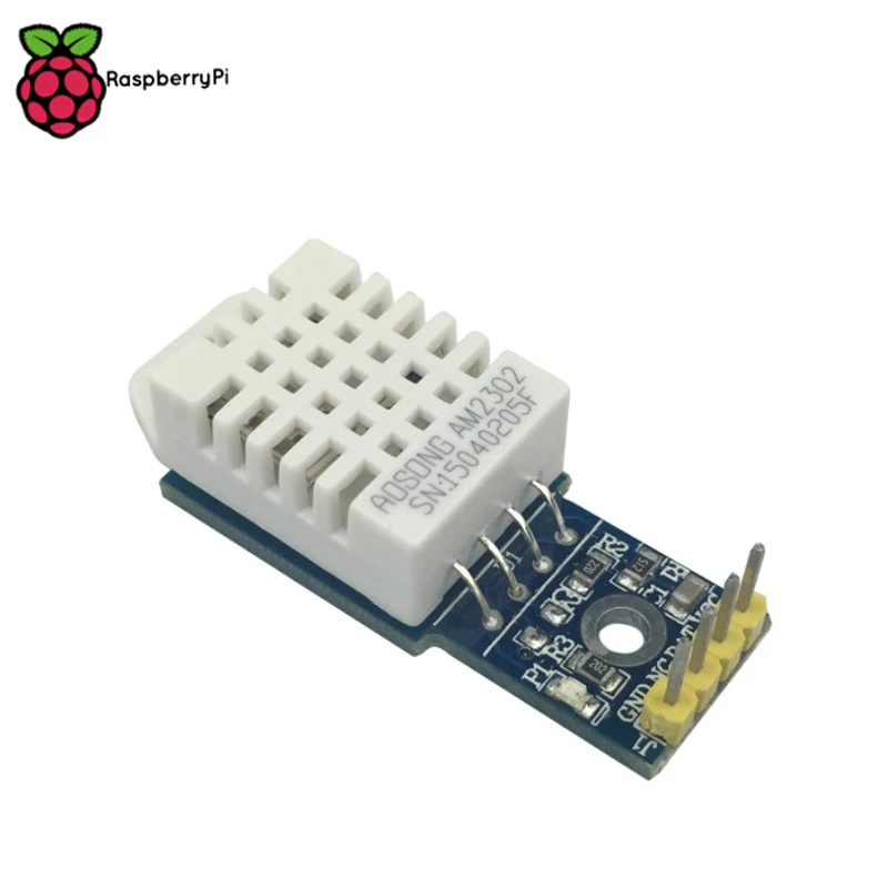 Модуль датчика температуры и влажности для Raspberry Pi 3 AM2302 DHT22 Orange Arduino с бесплатной