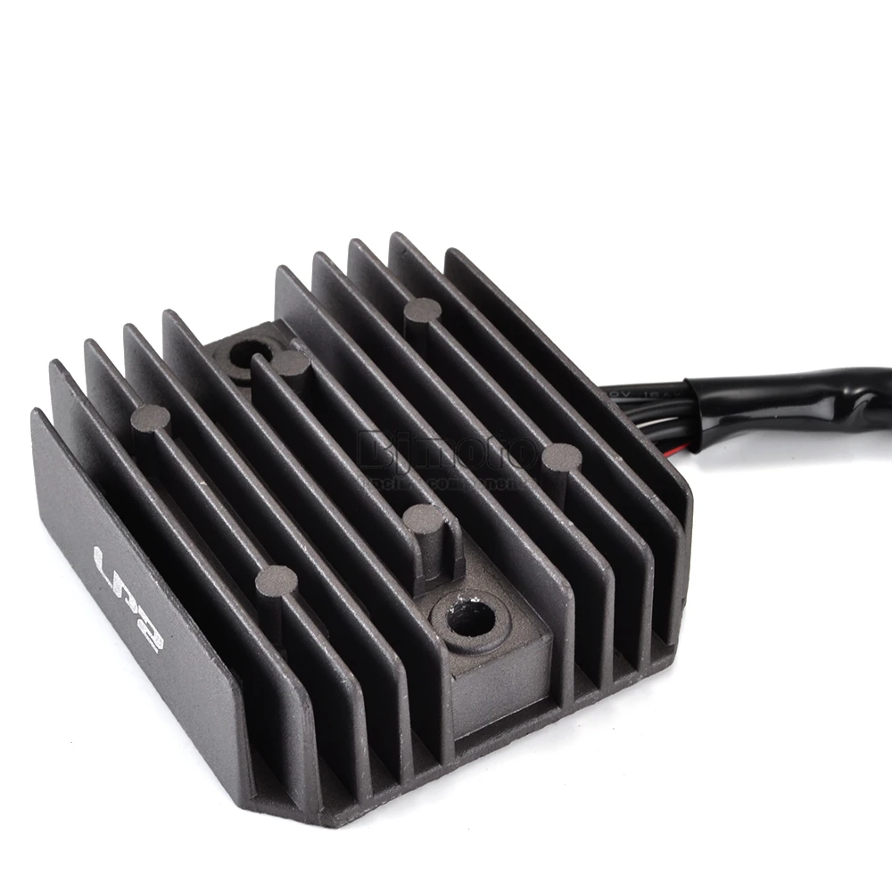 BJMOTO мотоциклетный Регулятор выпрямителя Для Honda 31600-KTY-D31 CBR125RW 2007-2010
