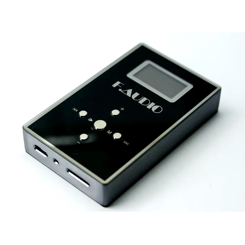 New Xunsound F Audio S1 Bluetooth 4 0 Lossless font b Music b font DIY MP3