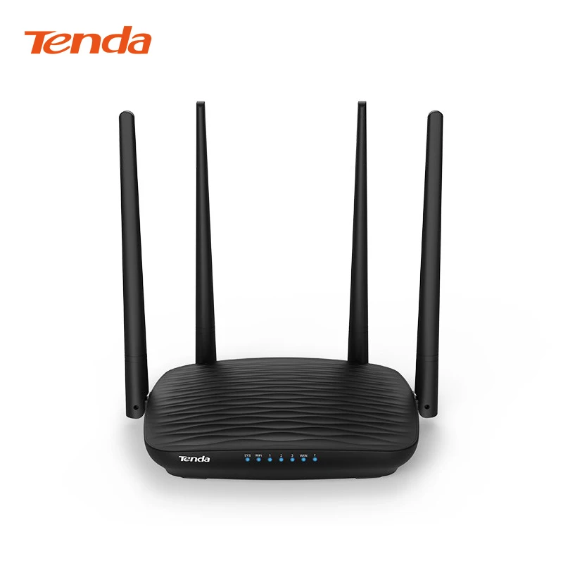 

Tenda AC5 AC1200 Router 5dBi Antennas Wifi Repeater 2.4Ghz 5GHz Dual Band Routers APP Control Wifi with English interface