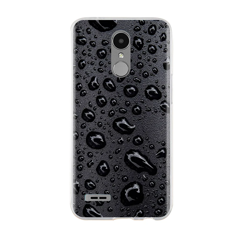 Чехол для LG K10 чехол 3D Мягкий силиконовый чехол для LG K7 K8 K10 чехол Coque принципиально для LG K8 K7 K10 чехол