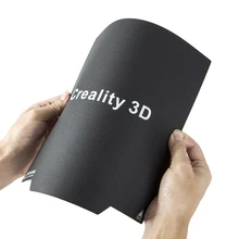 Новейшая магнитная сборка поверхности пластины Ender-3/CR-10/CR-10s 3d принтер Часть гибкие платформы 235×235/300*300 для горячей кровати