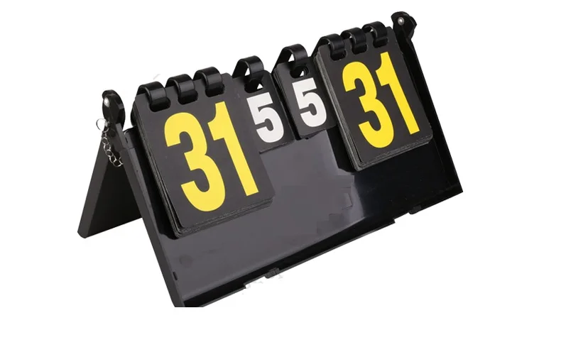 Basketball soccer football scoreboard (2)