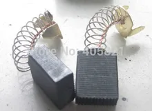 20pcs CB153 6.5×13.5x16mm Electric Motor Carbon Brushes Springs Power Tool Hammer Drill Grinder for Makita 0.25″x0.53″x0.63″