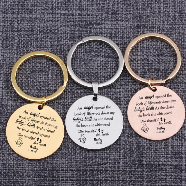 Abortion Memorial Jewelry Miscarriage Jewelry Baby Loss