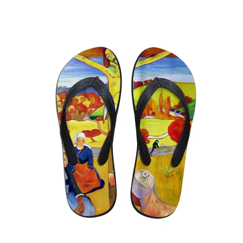 boys designer flip flops