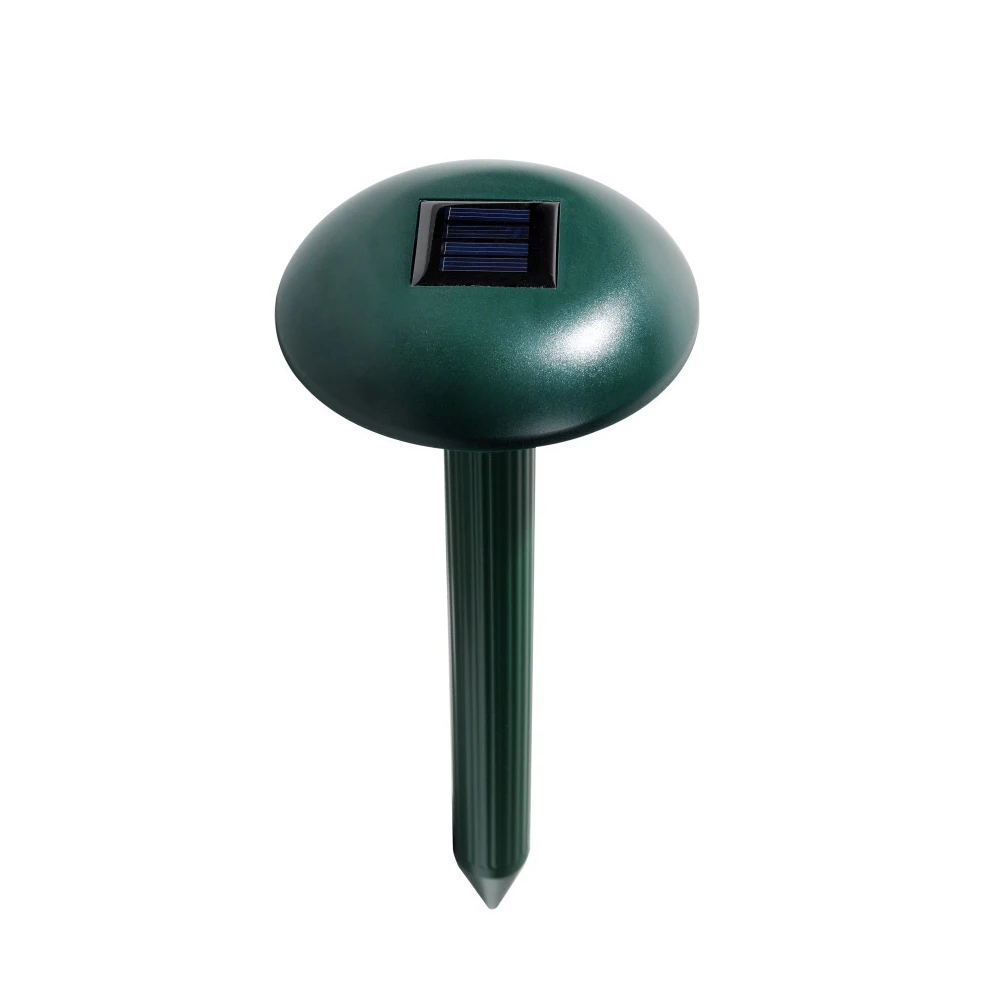 

Ultrasonic Snake Repeller Ultrasonic Rat Repeller Insect Garden with Light RC-5081 Eco Friendly Solar Power Repeller Electronic