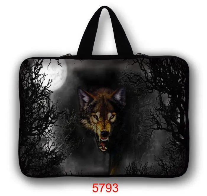 Wolf Notebook Liner Sleeve Bag Case For Apple Macbook Air Pro Retina 11 12 13 15 Laptop Cover For Mac book 13.3 inch Wolf Notebook Liner Sleeve Bag Case For Apple Macbook Air Pro Retina 11 12 13 15 Laptop Cover For Mac book 13.3 inch