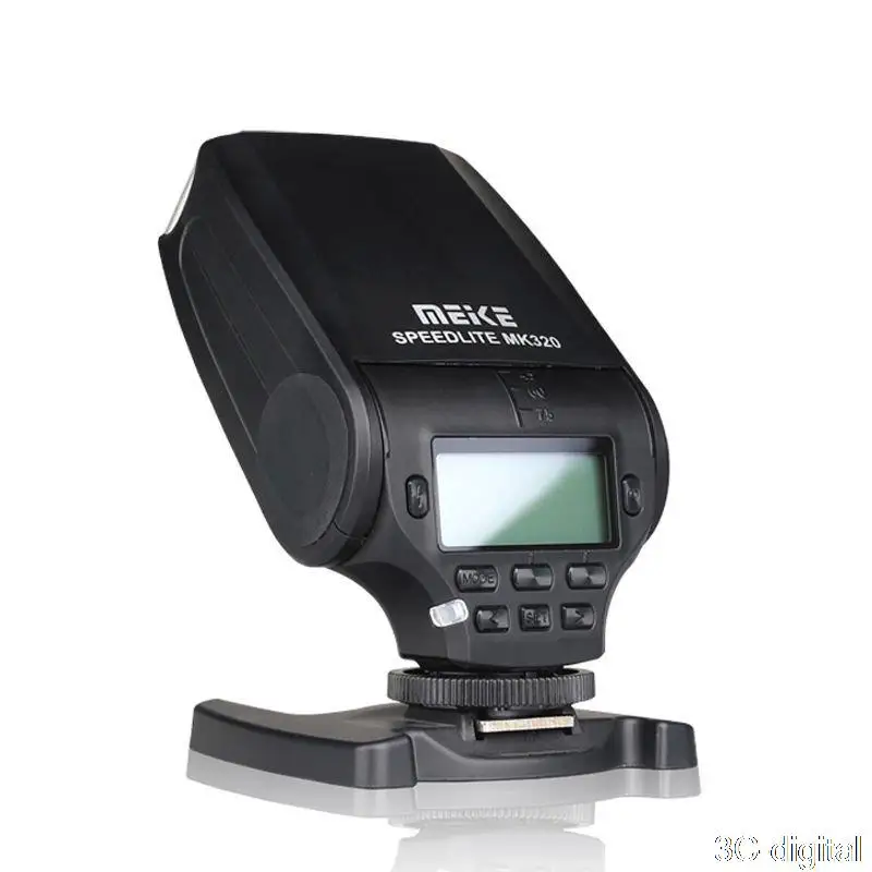 Майке mk-320 TTL Вспышка Speedlite для Olympus OM-D E-M5 II e-m10 E-m1 Pen e-pl7