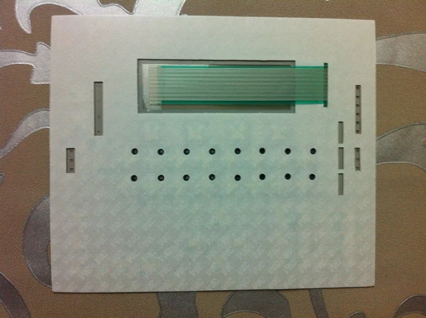 

6ES7633-2BF02-0AE3 C7-633 , SIMATIC Protective Film,Membrance