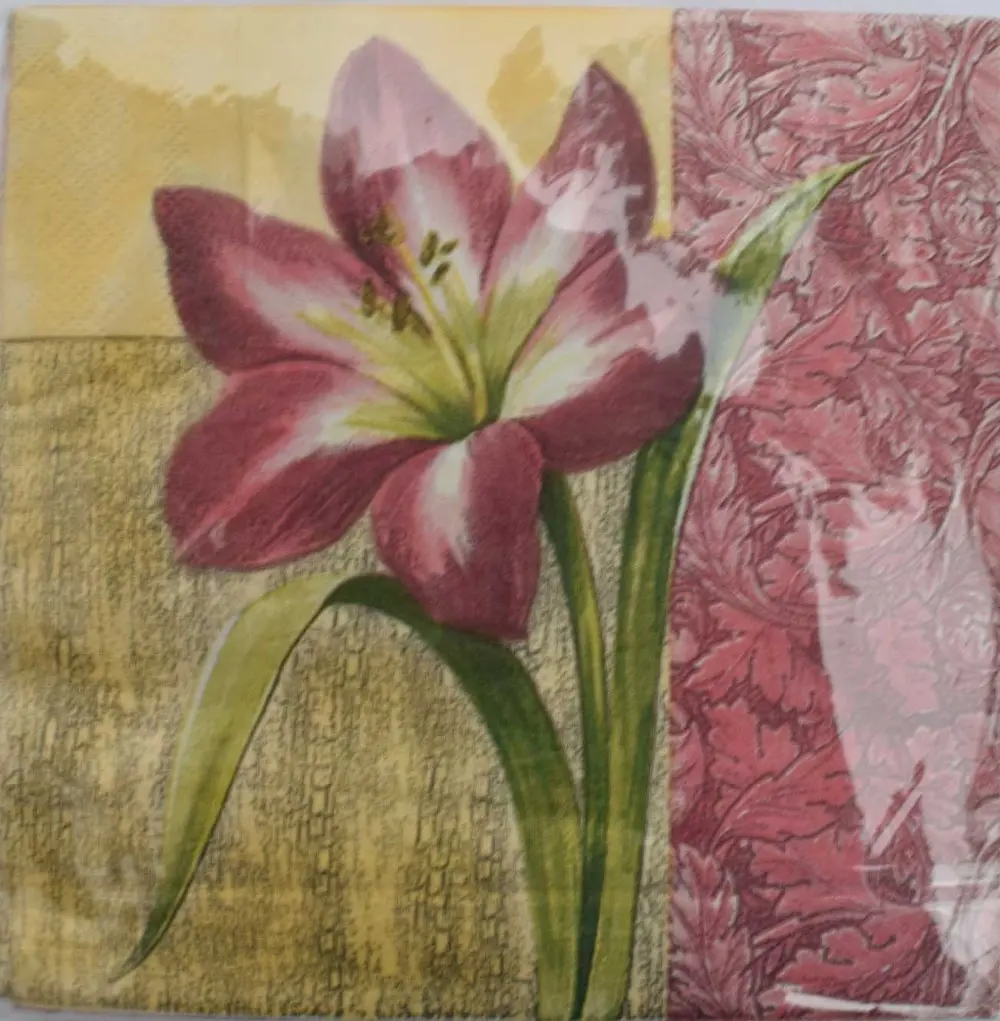 16 DECOUPAGE TISSUE PAPER FOR SALE