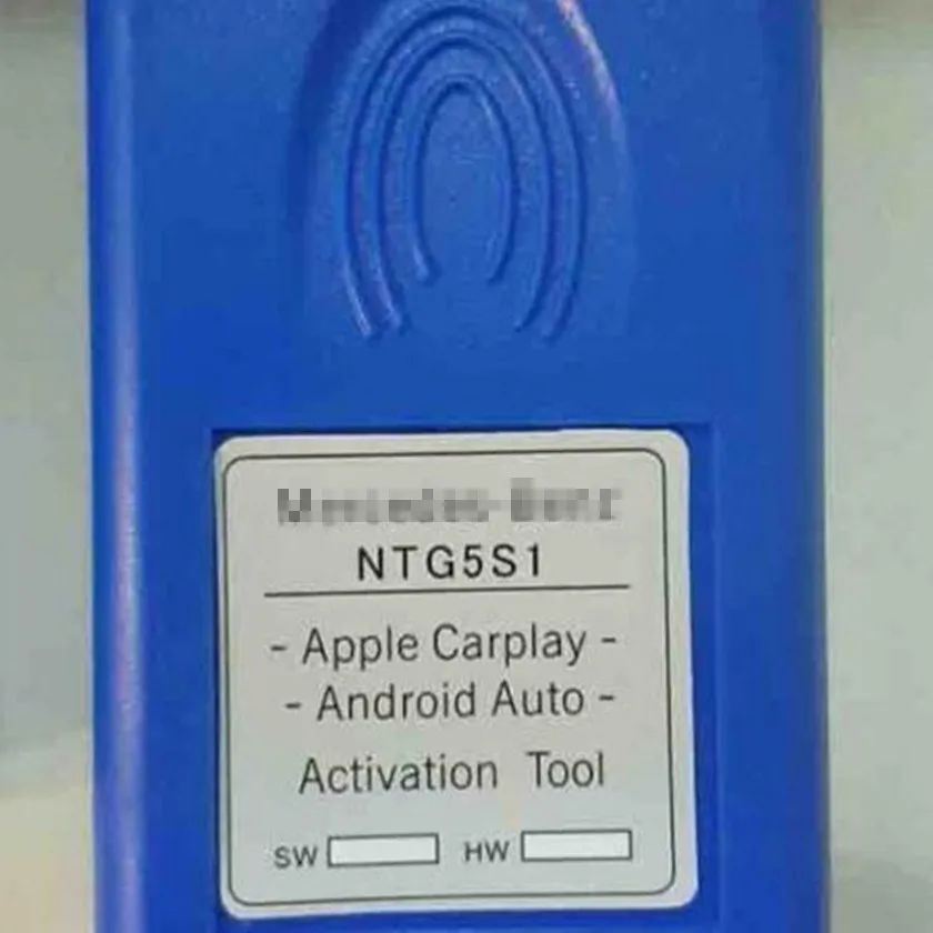 2018 Apple CarPlay и Android инструмент автоматической активации NTG5 S1 безопасный способ