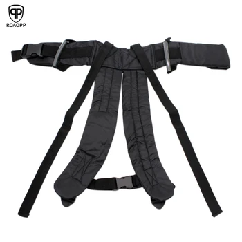 

ROAOPP Motorcycle Safety Belt Cover Sturdy Adjustable Safe Strap Children's Protection Belt Motorcycle Styling Motorcycle Goods