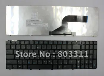 

Free shipping Brand new Laptop keyboards for ASUS G60 U50 X61 with frame Arabic MP-09Q33A0-528 Black color