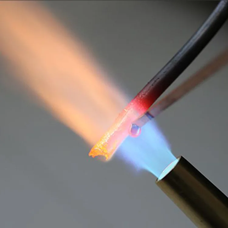 HOT Butane Gas Blow Torch Flamethrower Camping Welding BBQ Tool Brass Baking Convenient TI99