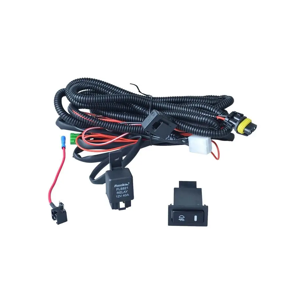 

Fog Light Lamp Switch Harness for Nissan Sentra QASHQAI x trail rogue NOTE 2007-2013