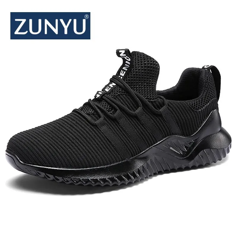 

ZUNYU 2018 New Summer Popular Men Fashion Casual Shoes Breathable Brand Male Sneakers Autumn Adult Non-slip Comfortable Footwear