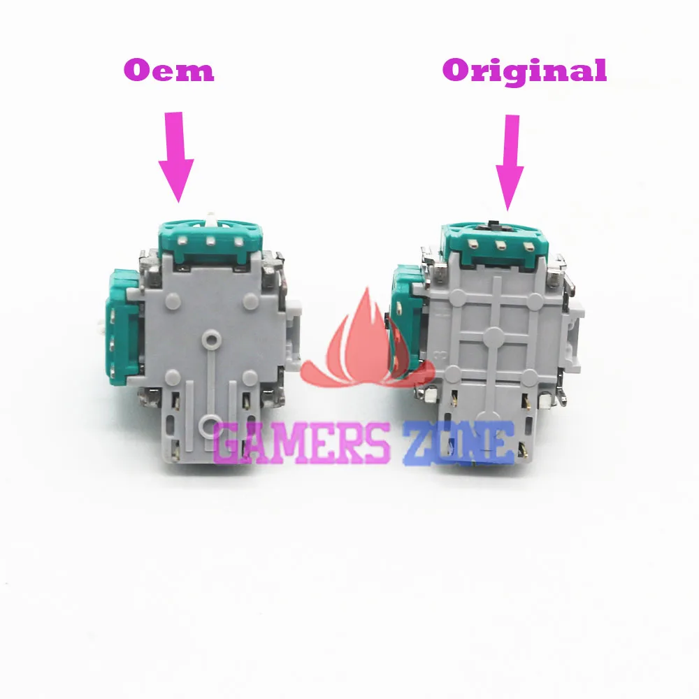 10pcs High Quality 3D Analog Joystick Stick Sensor Module For Xbox One