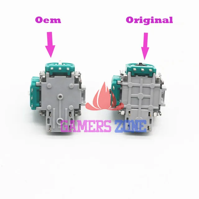 Cheap 10pcs High Quality 3D Analog Joystick Stick Sensor Module For Xbox One Controller Oem one