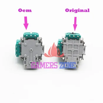 

10pcs Origina Or OEM High Quality 3D Analog Joystick Stick Sensor Module For Xbox One Controller