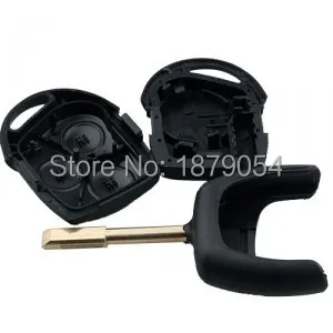Ford Mondeo 3 Buttons remote key Shell(With blade FO21) (2).jpg