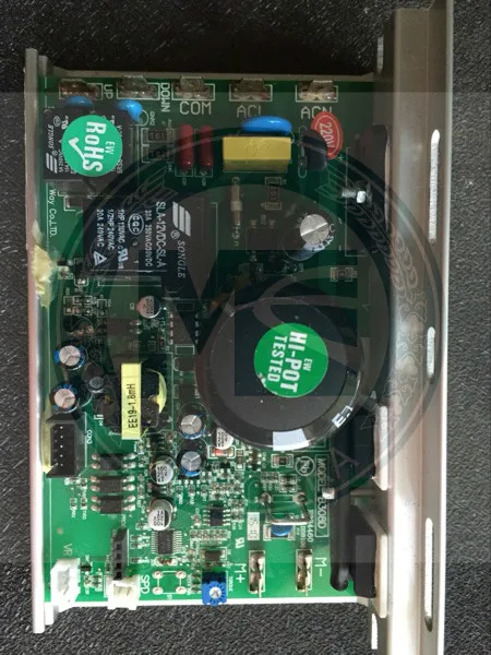 Treadmill controller motherboard for Johnson T32/T33/T50/T55/T57/T83/T85/TD10 treadmill control board circuit | Электроника