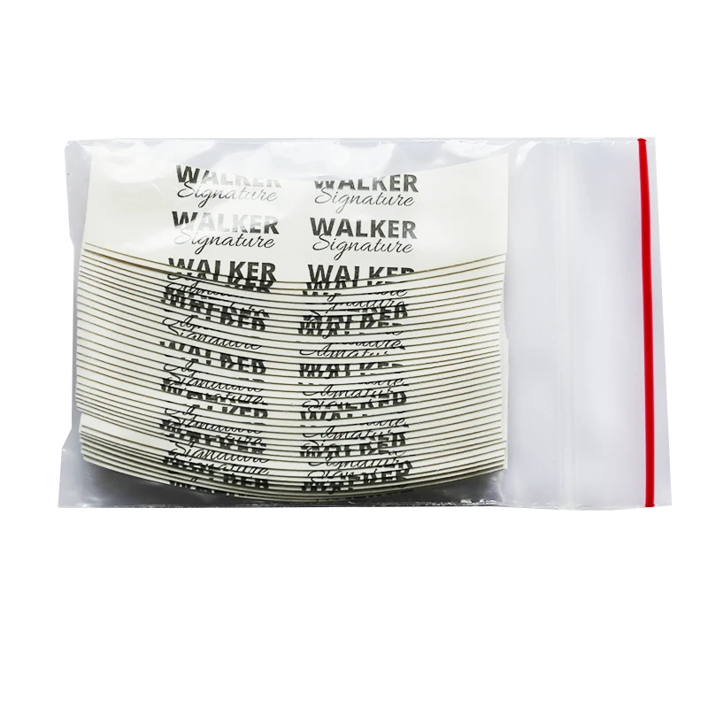 Top quality Walker signature tape Hair Tape Adhesive Double Side Medical US Walker Tape For Lace Wigs Toupees walker tape