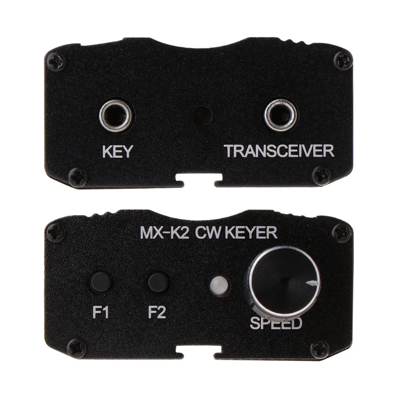 

New Auto Memory Key Controller Morse Code Keyer Radio Amplifier for Car