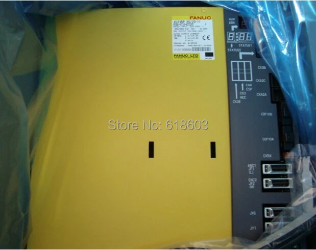 FANUC servo drive amplifier A06B-6134-H202 for CNC Control amp