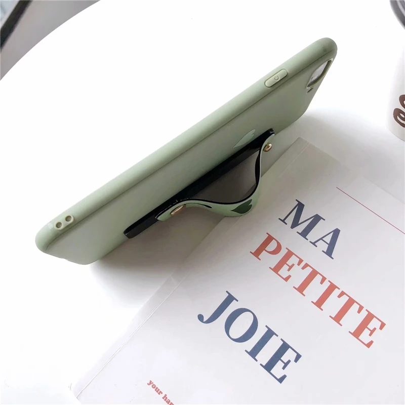 TJHSZKL push pull ring push pull multi function U type push pull bracket lazy mobile phone 3