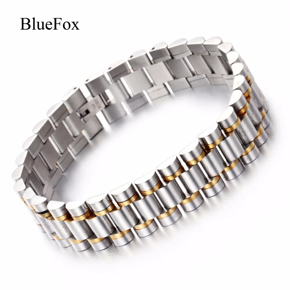 316L Titanium Stainless Steel Men's Punk Fashion Charms Bracelet &amp Bangles Chic Hand Chain Wrist Band Men Jewelry Pulseras Gift |