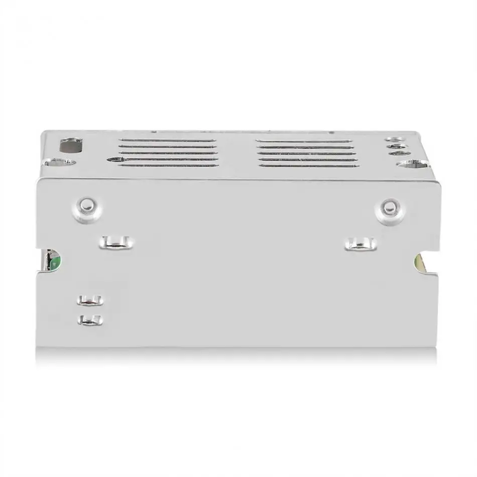 DC 5V 2A монитор безопасности источник питания 10W переключаемый режим импульсный