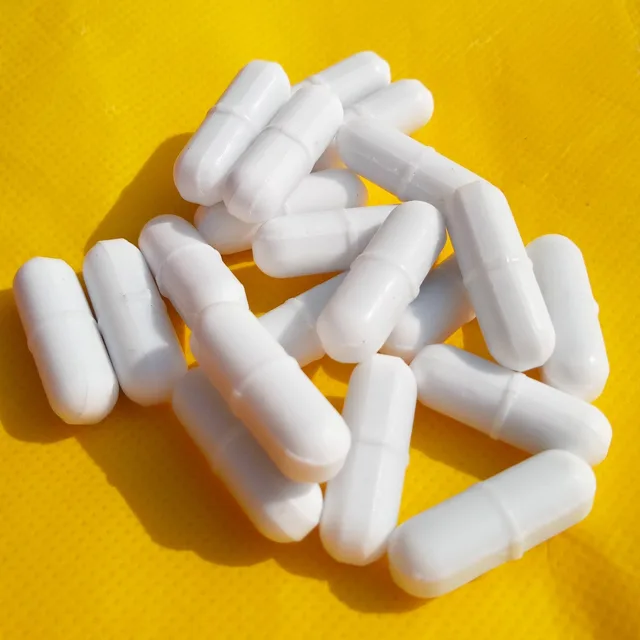 B9X28 mm Octagonal Shape PTFE Magnetic Stirrer Mixer Stir Bars, Lab PTFE Stirring Bars with Pivot Ring Pack of 10pcs