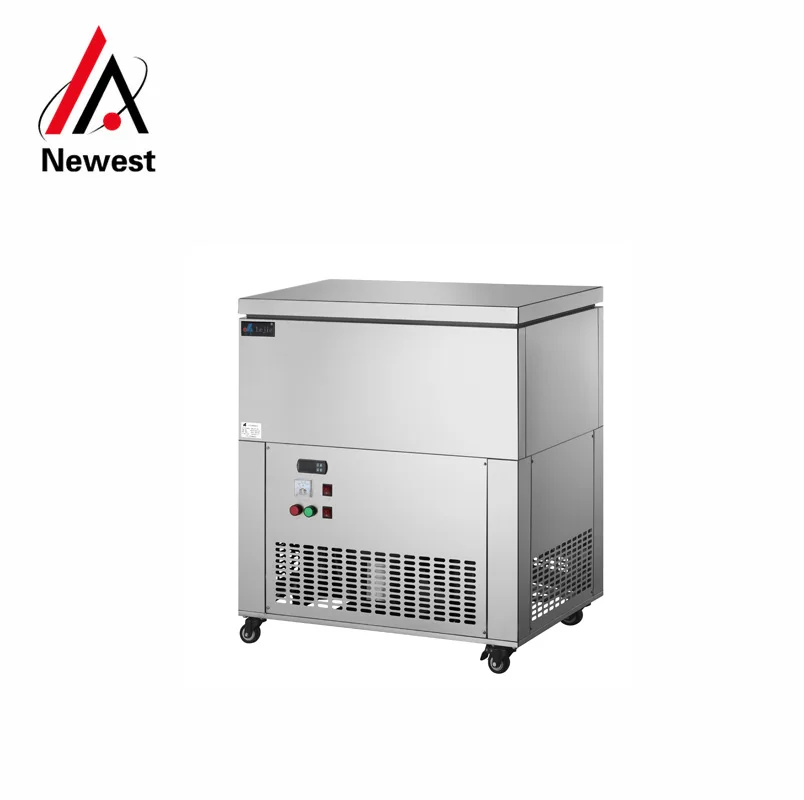 

Container type ice machine ice cube maker machine home