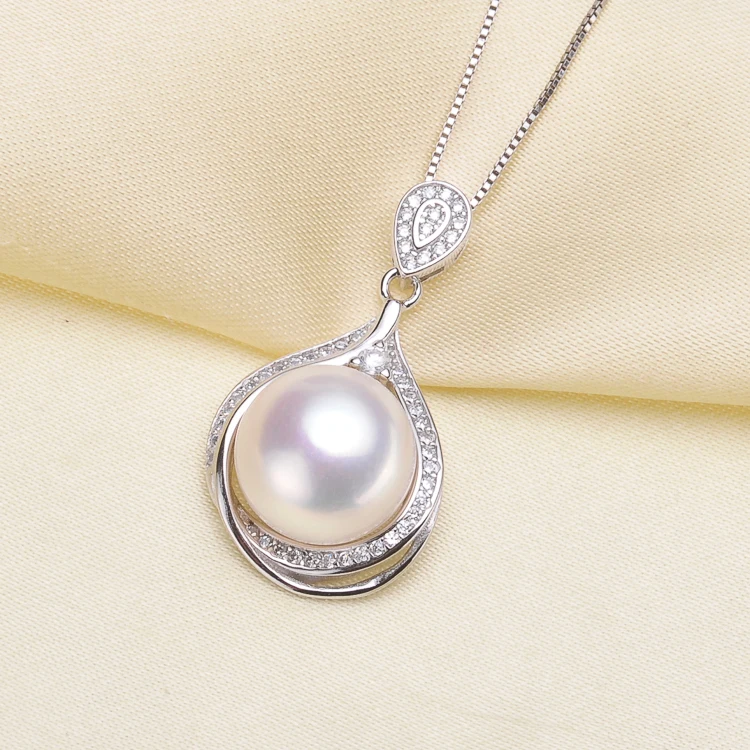 Beautiful New Exquisite Pearl Pendant Mountings, Pendant Findings