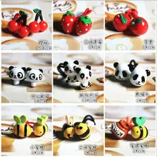 

Children's hair accessories Korea Meng Department of cute cartoon animal hair ring series