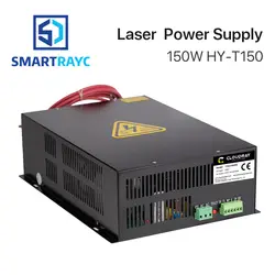 Smartrayc 150 Вт CO2 лазерной питание для CO2 лазерная гравировка резка машины HY-T150