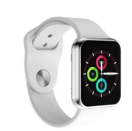 Passometer 42mm Smart Watch Series 4 Smartwatch Sport Watch For Apple iPhone 5 6 6S 7 8 Android Phone With Heart Rate Monitor