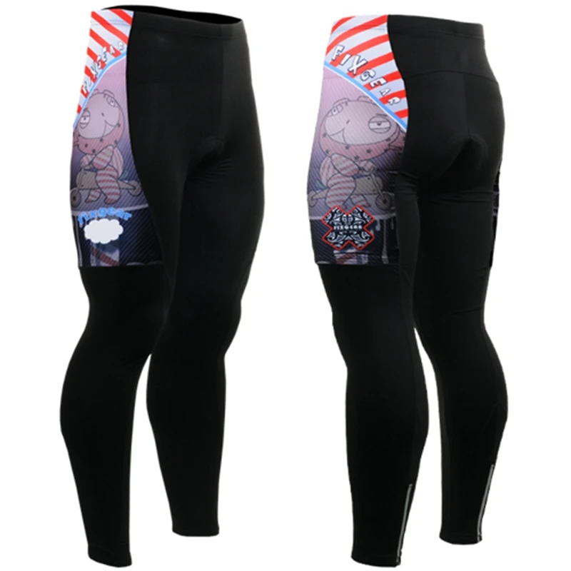 Aliexpress.com : Buy Brand 2017 Men Outdoor Windproof Thermal Ride Long Pants Colorful Road Bike 