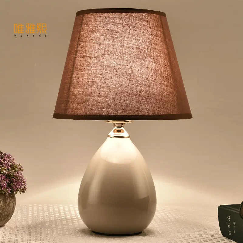 

Eye Protection LED Desk Lamp Bedside Reading Study Office Table Light