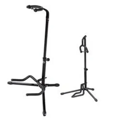 

85.5-107.5 cm iron material vertical guitar stand firm stand good quality