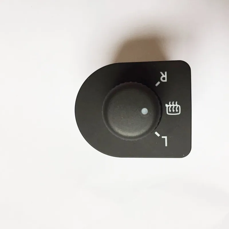 Side Mirror Switch Spin Button 1U1959565 1U1959565L for SKODA OCTAVIA