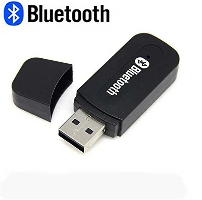 Самая низкая цена Mini usb беспроводная связь bluetooth музыкальный приемник 3.5 мм аудио колонки для домашнего автомобиля aux стереосистема рецепторов parlantes inalambricos