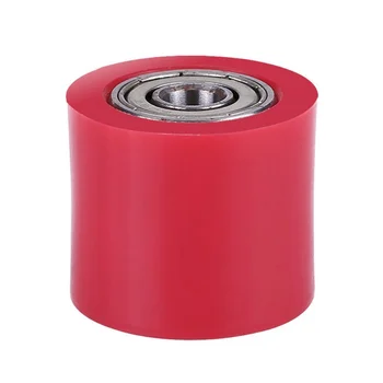 

Drive Chain Roller Pulley Wheel Slider Tensioner Wheel Guide For Street Bike Enduro Motorcycle Motocross ATV CRF CR XR 8mm