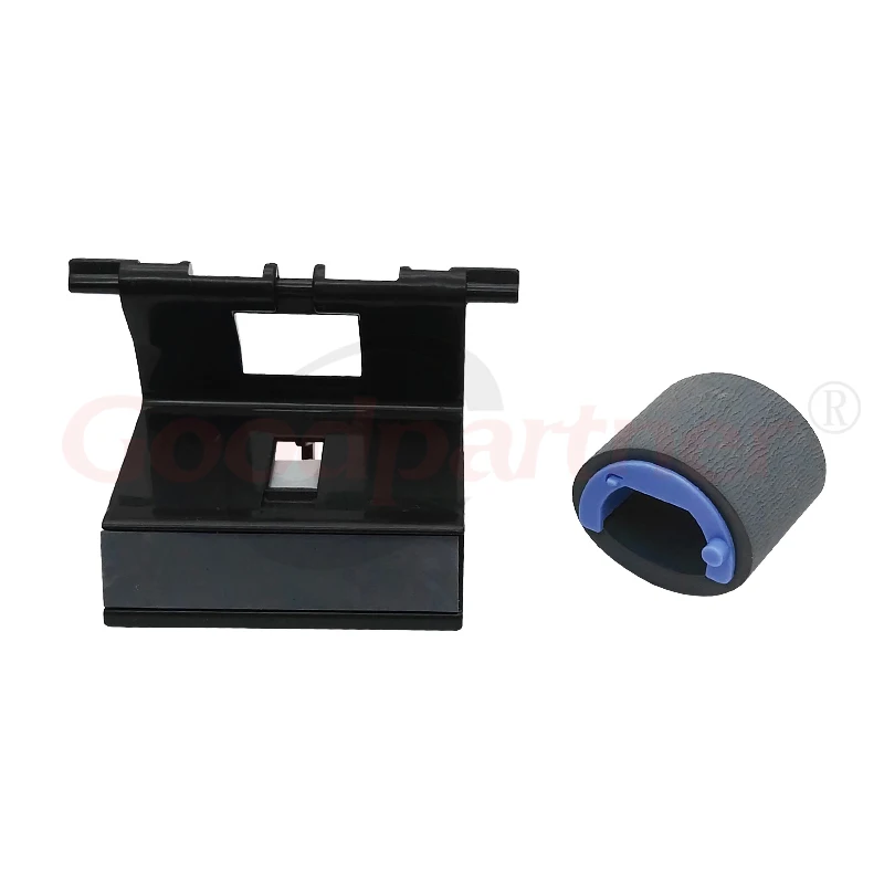 1X 픽업 롤러 분리 패드 HP P1005 P1108 P1102 P1102w 1102 M1212 M1130 M1132 M1136 M1210 M1213 M1214 M1216 M1217