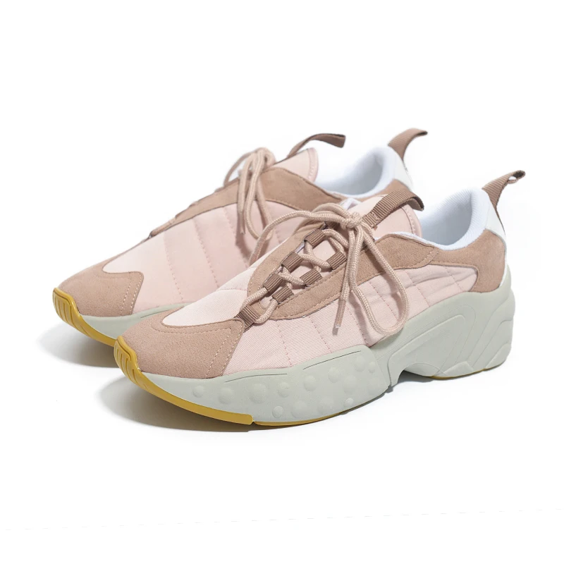 

Ins super fire shoes spring 2018 new pink single shoes art Harajuku casual shoes