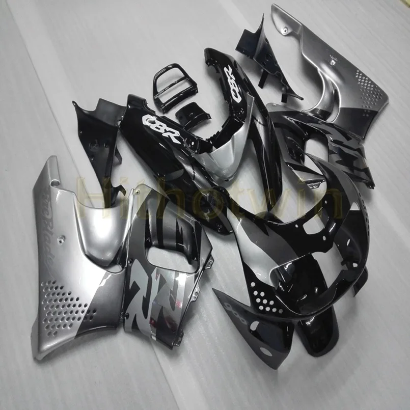 Пользовательские мотоциклетные Клобук Для HONDA CBR900RR 1994 1995 1996 1997 CBR893RR ABS пластиковые Обтекатели+ Botls+ красный белый