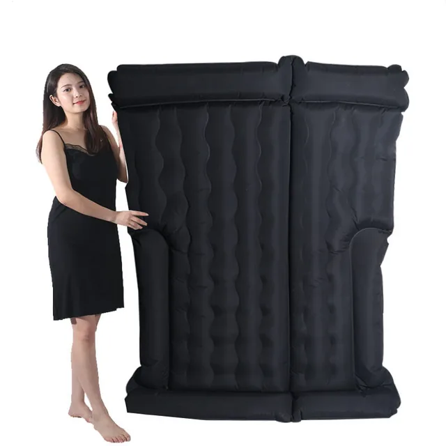 car travel bed inflatable mattress sleep in SUV for BMW X4 F26 X5 E70