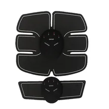 Мульти-Функция EMS брюшной стимулятор мышц влагалища, который поможет избавиться от устройства мышцы интенсивных тренировок потеря веса, похудения массажер машина